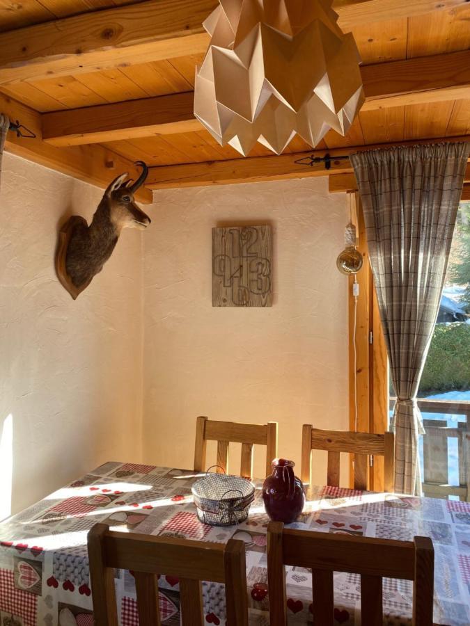 Appartement Cosy Au Pied Du Mtblanc Chamonix Exterior photo