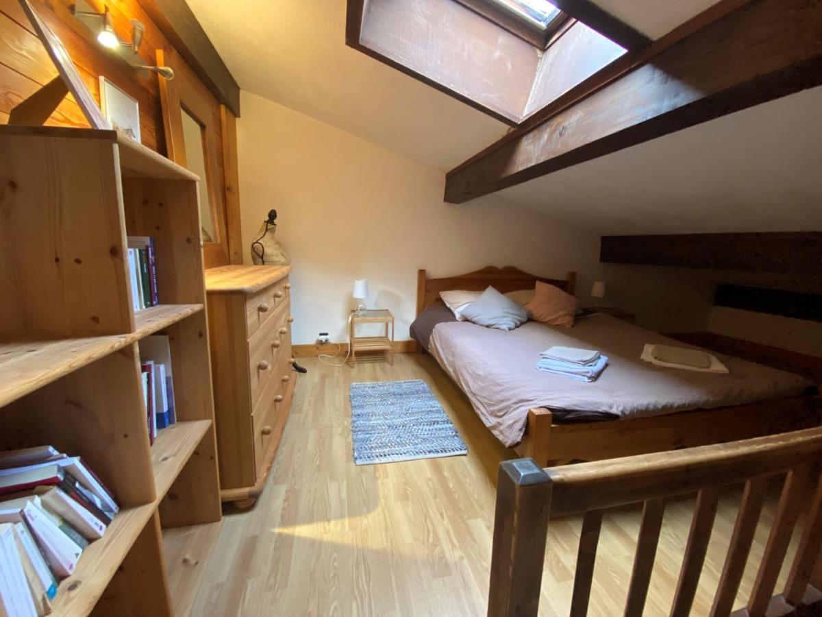 Appartement Cosy Au Pied Du Mtblanc Chamonix Exterior photo